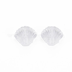 Transparent Acrylic Beads&nbsp;TACR-T003-20