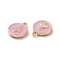 Alloy Enamel Charms&nbsp;ENAM-G205-01KCG-01