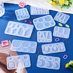 DIY Resin Craft Kits&nbsp;DIY-TA0012-55