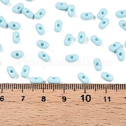 Opaque Acrylic Beads&nbsp;MACR-T048-02Q