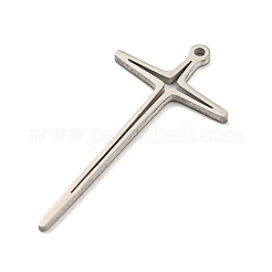 Non-Tarnish 304 Stainless Steel Pendants&nbsp;STAS-G318-11P