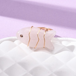 Gemstone Rings&nbsp;RJEW-P161-01G-M