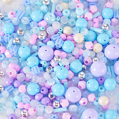 50g Glass Seed Beads&nbsp;SEED-TA0001-67D