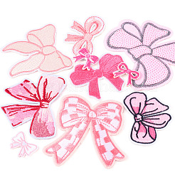 15Pcs 15 Styles Computerized Embroidery Cloth Patches&nbsp;PATC-TA0001-12