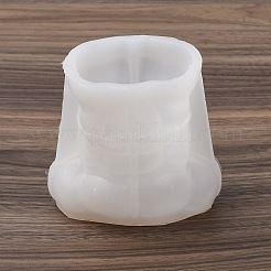 DIY Silicone Flowerpot Molds&nbsp;SL-T001-01