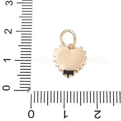 Brass Pendants&nbsp;KK-D364-06G