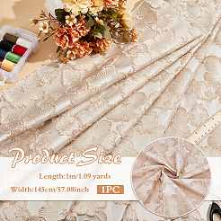 Polyester Fabrics&nbsp;DIY-WH0558-11