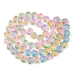 Glass Beads Strands&nbsp;X-GLAA-B018-02D