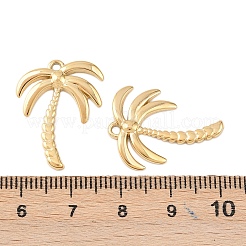 304 Stainless Steel Pendants&nbsp;STAS-D390-14G