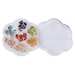 K9 Glass Pendants&nbsp;GLAA-N038-30