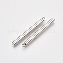 Tarnish Resistant 201 Stainless Steel Big Pendants&nbsp;X-STAS-S079-102P