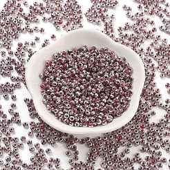 Inside Colours Glass Seed Beads&nbsp;SEED-A032-03G