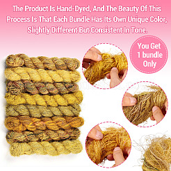 Nepal Pure Silk Cord&nbsp;OCOR-TAC0038-07B