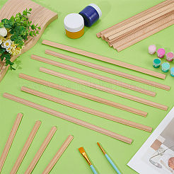 25Pcs Wood Ceiling Molding&nbsp;AJEW-OC0016-05I