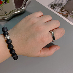 304 Stainless Steel Finger Rings for Men&nbsp;FS-WGB2EE0-04
