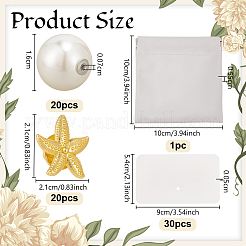 Wedding Card Holder Kit&nbsp;AJEW-OC0015-90