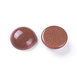 Synthetic Goldstone Cabochons&nbsp;G-L510-01B