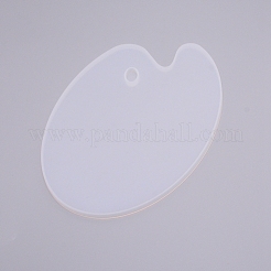 DIY Palette Drawing Board Silicone Molds&nbsp;DIY-WH0183-21