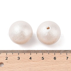 Plated ABS Plastic Beads&nbsp;OACR-B026-03