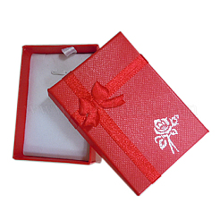 Valentines Day Presents Packages Cardboard Pendant Necklaces Boxes&nbsp;LS-CBOX-BC052-4