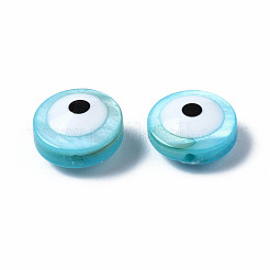 Natural Freshwater Shell Beads&nbsp;SHEL-S278-001A
