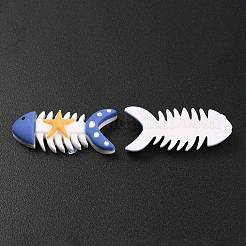 Resin Cabochons&nbsp;CRES-J042-03C