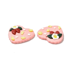 Handmade Polymer Clay Pendants&nbsp;CLAY-B003-06