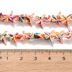 Synthetic Turquoise Beads Strands&nbsp;TURQ-F020-B05