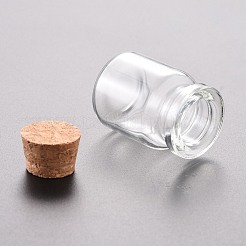 Glass Bead Containers&nbsp;AJEW-P072-02A