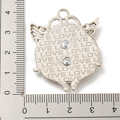 Alloy Pendants&nbsp;PALLOY-A007-20P-02-1