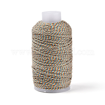 150M S24-Ply Cotton Twisted Cords&nbsp;OCOR-N010-01-12-1