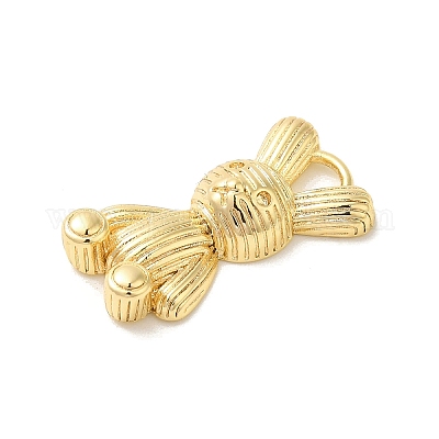 Brass Pendants&nbsp;KK-Z073-13G-1