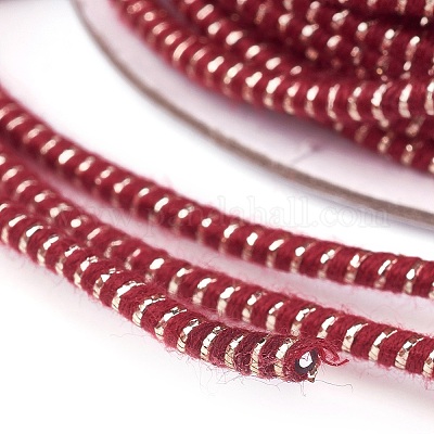 Polyester Cord&nbsp;OCOR-E017-01B-08-1