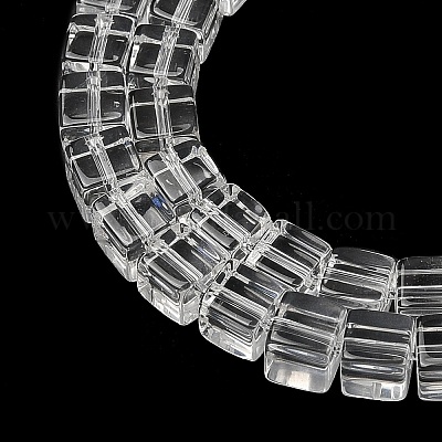 Natural Quartz Crystal Beads Strands&nbsp;G-H085-B01-02-1