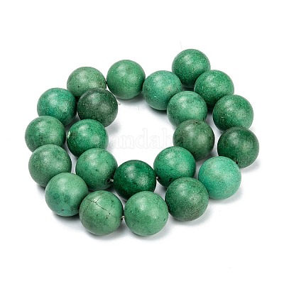 Natural Howlite Beads Strands&nbsp;G-C180-16E-1