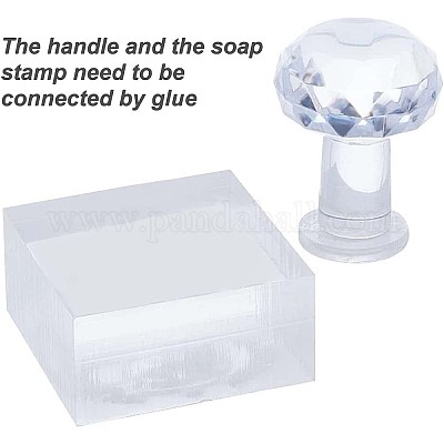 Plastic Stamps&nbsp;DIY-WH0350-114-1