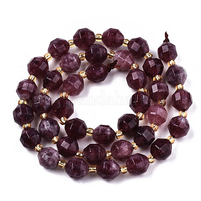 Natural Dolomite Beads Strands&nbsp;G-T131-85A-01-1