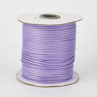 Eco-Friendly Korean Waxed Polyester Cord&nbsp;YC-P002-3mm-1162-1