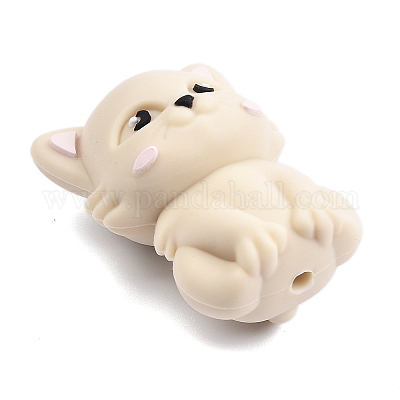Silicone Beads&nbsp;SIL-S010-04C-1