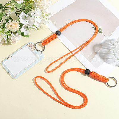 Polyester Keychains&nbsp;KEYC-WH20005-014A-1