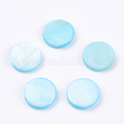 Shell Cabochons&nbsp;SHEL-K001-04A-1