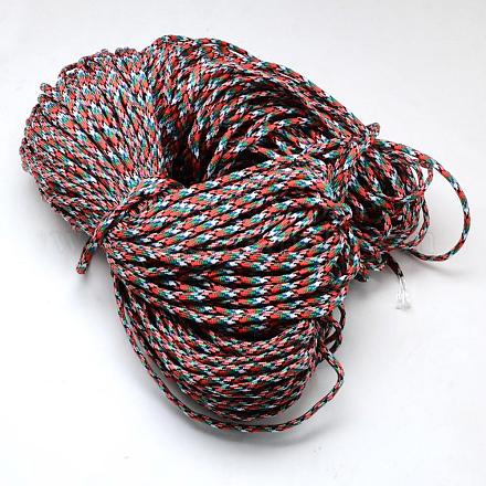 Wholesale 7 Inner Cores Polyester & Spandex Cord Ropes - Pandahall.com