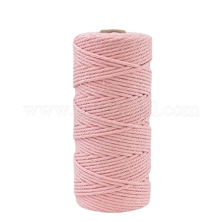 Cotton Macrame Cord PW-WG09F88-03-1
