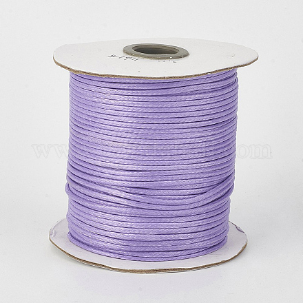 Eco-Friendly Korean Waxed Polyester Cord YC-P002-3mm-1162-1