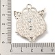Alloy Pendants&nbsp;PALLOY-A007-20P-02-3