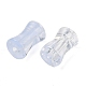 Transparent Acrylic Beads Gradient Effect&nbsp;OACR-Q193-01E-2