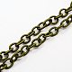 Handmade Nylon Cable Chains Loop&nbsp;EC-A001-31-1