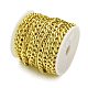 304 Stainless Steel Curb Chains&nbsp;CHS-G036-08G-3