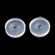Silicone Ear Nuts&nbsp;X-SIL-D009-03-2
