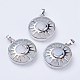 Opalite Pendants&nbsp;G-K234-B17-1